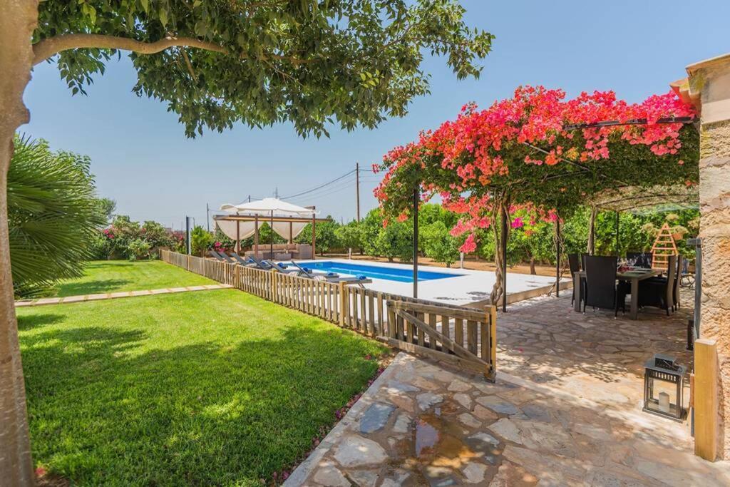 Finca Amer Sa Pobla Exterior photo
