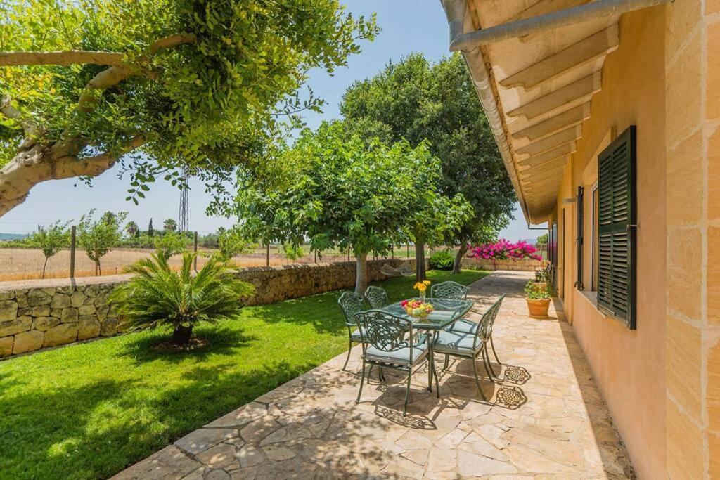 Finca Amer Sa Pobla Exterior photo