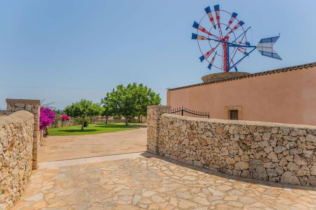 Finca Amer Sa Pobla Exterior photo