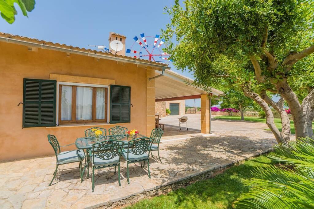 Finca Amer Sa Pobla Exterior photo