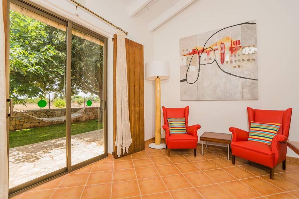 Finca Amer Sa Pobla Exterior photo
